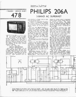 Philips - 206-A-Service-Manual 